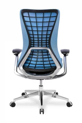 Кресло руководителя ХЛC-2588Ф/Блуе / HLC-2588F/Blue_3