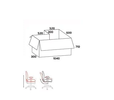 Кресло для руководителя CХАИРМАН 421 / CHAIRMAN_5