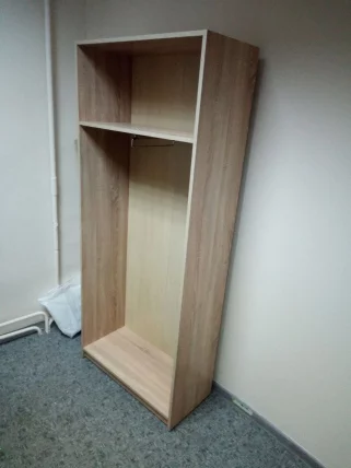 Каркас гардероба СР-Г (Дуб Сонома Светлый) / SR-G_1