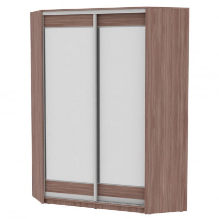 Шкаф-купе ЙА-198х1250-1(ЯШТ-Д2Д2) / YA-198х1250-1(ЯШТ-D2D2)_0