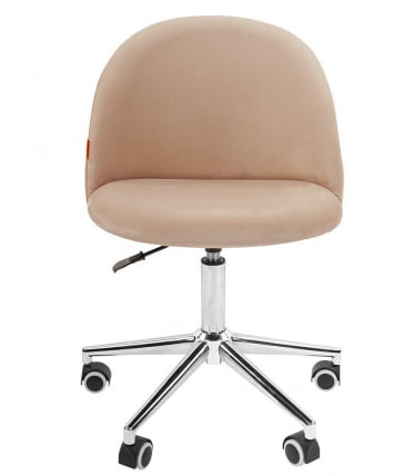 Компьютерное кресло CХАИРМАН ДОМ (Хоме) 118 Бежевый / CHAIRMAN (Home)_1