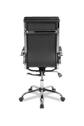 Кресло руководителя Коллеге CЛГ-630 ЛКСХ-А Блаcк / College CLG-630 LXH-A Black_5