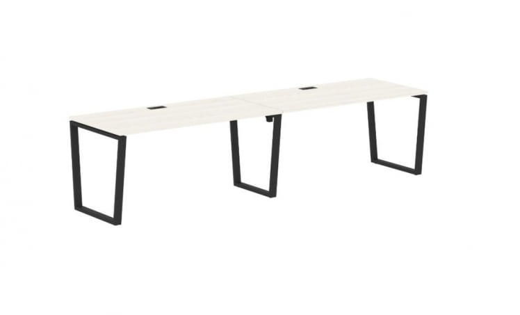 Бенч-система ЕДИС ЕВВСТ 3180 Ясень Траун Черный / EDIS EVWST_0