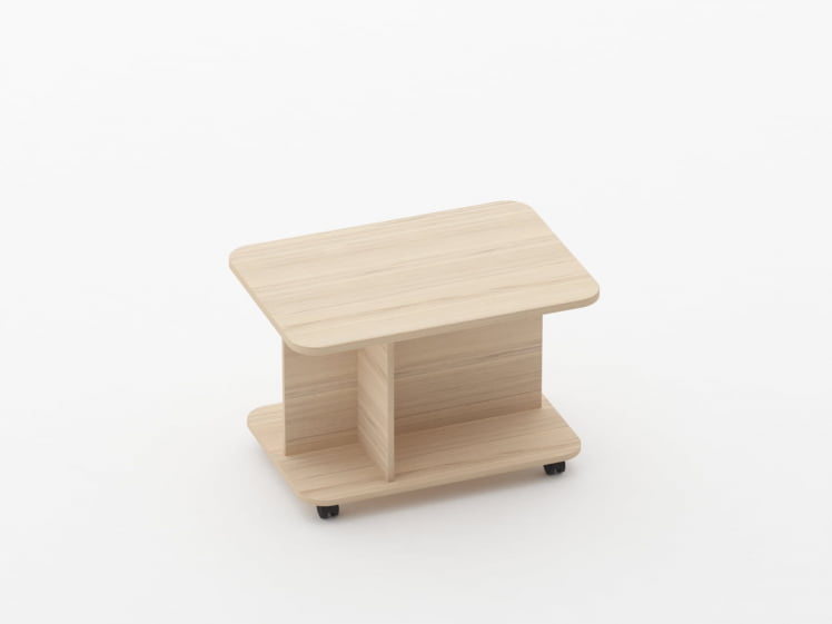 Стол журнальный Глассй 4.10 Венге / Glassy_0