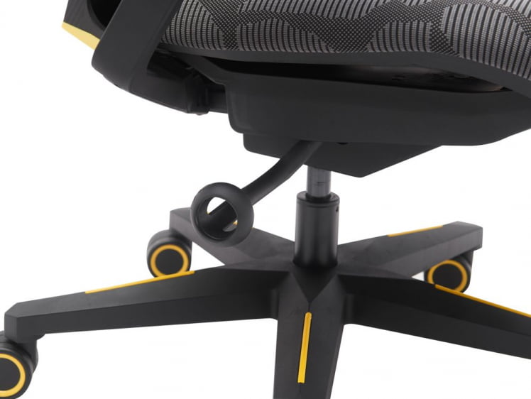 Кресло геймерское Еверпроф Тигер Сетка Серый / Everprof Tiger_9