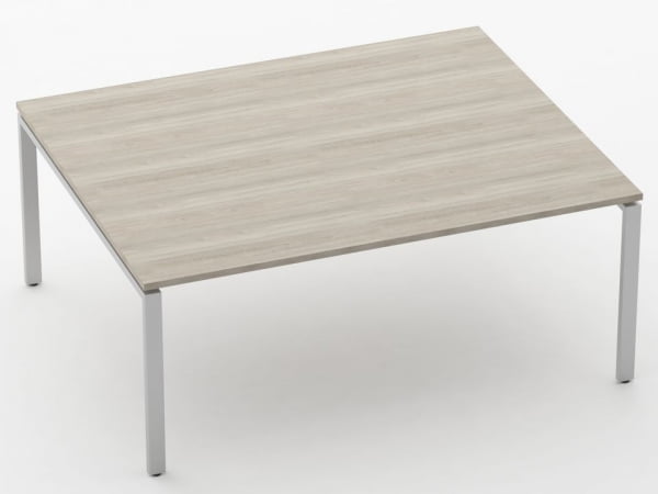 П-образный металлический каркас с траверсами Дека 71.125.18 К Металлик матовый муар / Deka_1