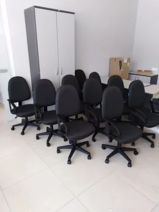 Кресло офисное Бюрократ CХ-300/ГРЕЙ Серый ДЖП-15-1 / CH-300/GREY JP-15-1_11