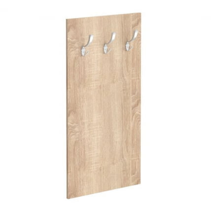 Вешалка-панель с крючками КХП 5010 Дуб сонома светлый / KHP_0