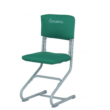 Чехол для стула Оксфорд Зеленый_1