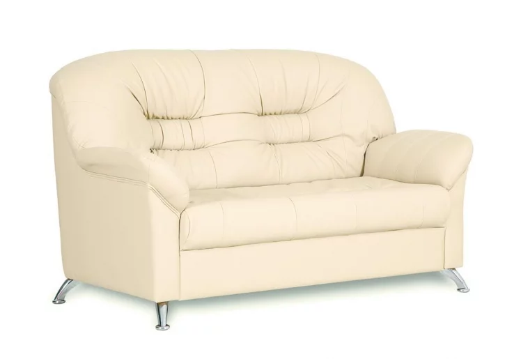 Двухместный диван Парм_Консул Иворй / Парм_Consul Ivory_1