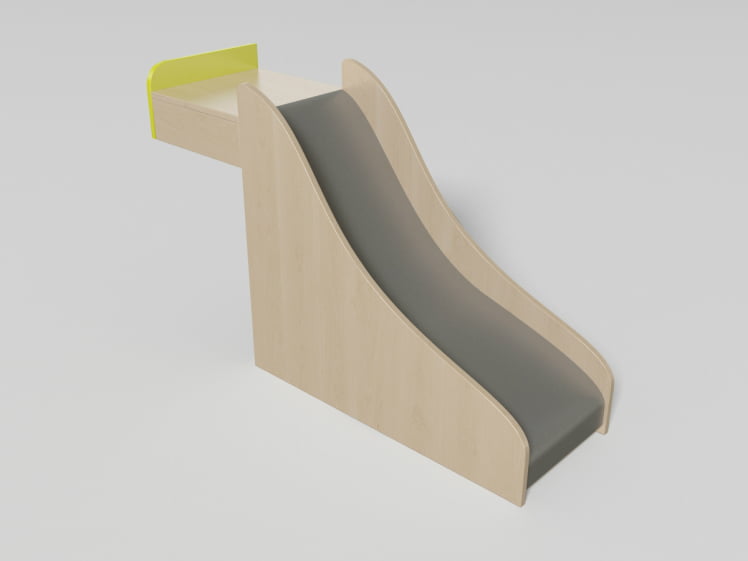 Горка №5 Г5.2ДМ  Дуб молочный_0