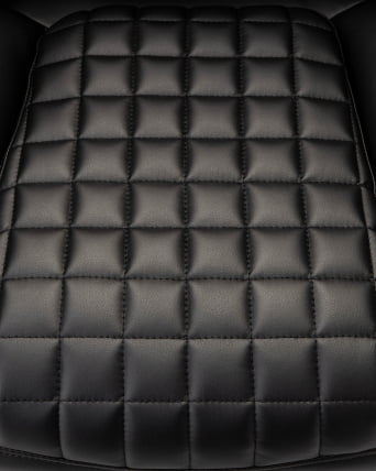 Офисное кресло для руководителей ДОБРИН CХЕСТЕР Черный / DOBRIN CHESTER_7