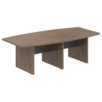 Стол для заседаний МОРРИС ТРЕНД МCТ 2412.1 Антрацит Кария Пальмира / MORRIS TREND MCT_0