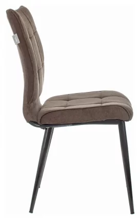 Стул для кухни Бюрократ КФ-4 Коричневый Лигхт 10 / KF-4 Light_2