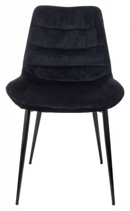 Стул для кухни Бюрократ КФ-6 Черный Лигхт 20 / KF-6 Light_1