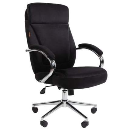 Кресло руководителя CХАИРМАН ДОМ (Хоме) 794 Черный / CHAIRMAN (Home)_0