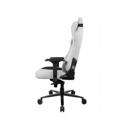 Компьютерное кресло (для геймеров) Ароззи Верназза СуперСофт - Лигхт Грей / Arozzi Vernazza SuperSoft Light Grey_6