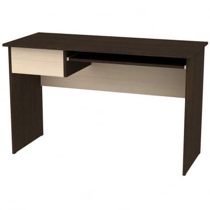 Стол Алиса(Т33)743х1200х522(Венге-ДМ) / Алиса(T33)743х1200х522(Венге-ДМ)_0