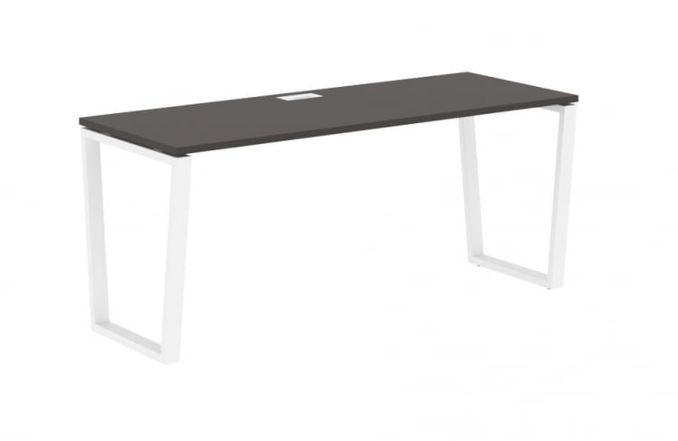 Стол письменный ЕДИС ЕВСТ 1767 Мокко Белый / EDIS EVST_0