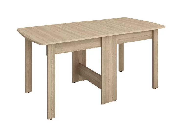 Стол-книжка Колибри 14 дуб Сонома_0