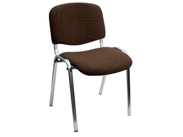 Стул ИЗО хромированная рама В-28_0