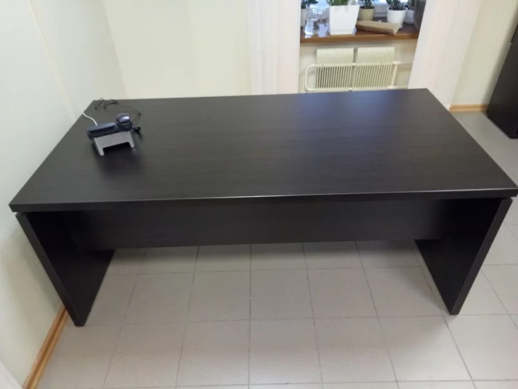 Стол руководителя Торр-З ТСТ 189 Венге Магия / Torr-Z TST_2