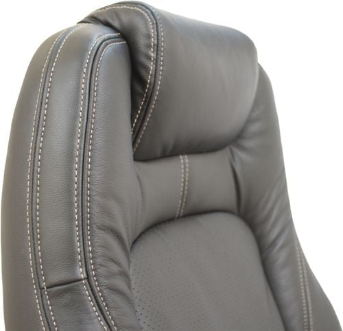 Кресло руководителя ЕЧаир CС-630Е 180434 Черное / EChair CS-630Е_6