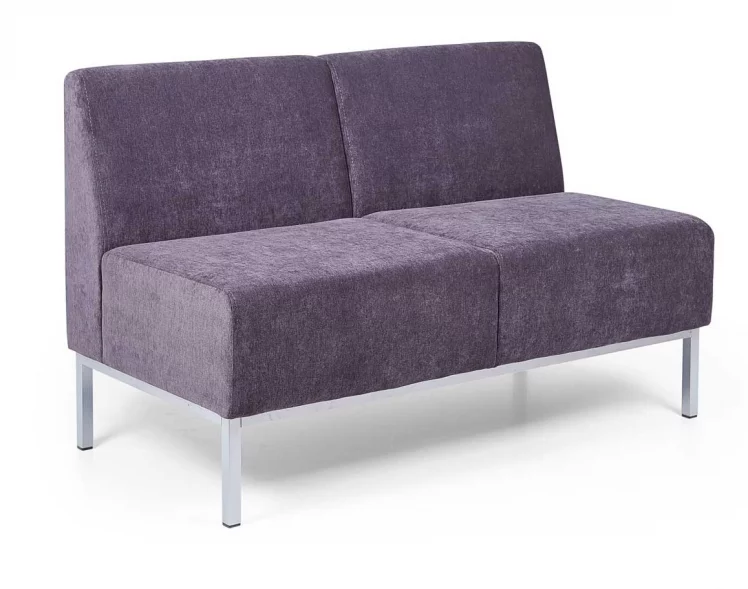 Диван Компакт 2х местный (Велвет Лукс 43) / (Velvet Lux_0