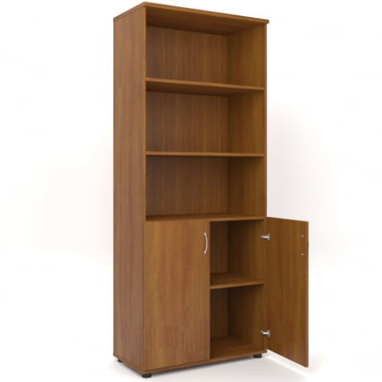 Шкаф для документов Р.Ш-2 Крафт белый_1