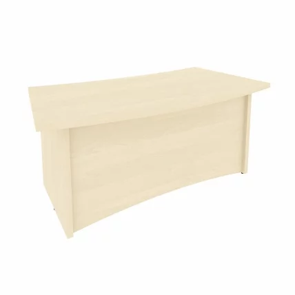 Стол руководителя Фирст КСР-2 Клен / First KSR-2_0