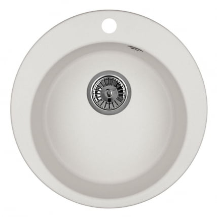 Кухонная мойка ГРАНУЛА 4801 Арктик / GRANULA_0
