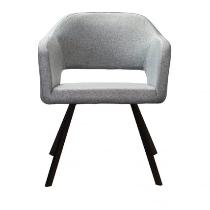 Кресло Оскар Арки Сканди Грей / Oscar Arki_1