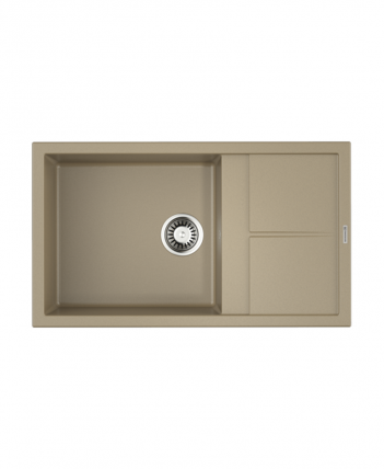 Мойка Омоикири Суми 86-Ч Тетогранит/Шампань / Omoikiri Sumi 86-Ch Tetogranit/Шампань_0