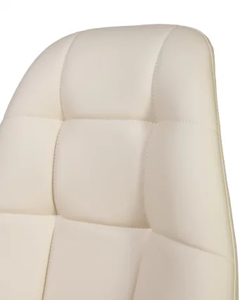 Офисное кресло для персонала ДОБРИН МОНТЙ Кремовый / DOBRIN MONTY_7