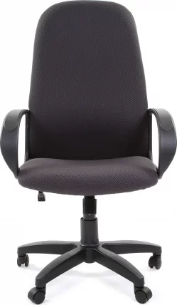 Кресло руководителя CХАИРМАН 279 С Серый / CHAIRMAN_1