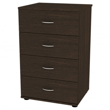 Комод Алиса(К2)856х540х459ручкаскоба96мм(Венге) / Алиса(K2)856х540х459ручкаскоба96мм(Венге)_0