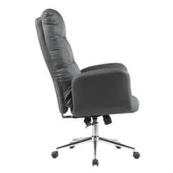 Кресло руководителя ТопЧаирс Солид NC серый / TopChairs Solid_5
