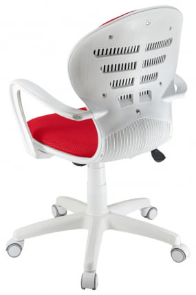 Кресло 1140 ТВ ПЛ Красный / TW PL_5