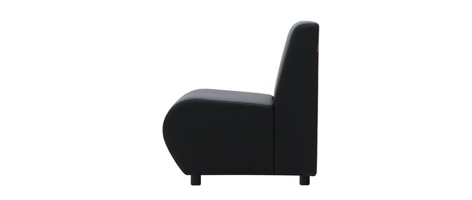 Диван трехместный без подлокотников Клауд В-600/9 / V-600/9_12