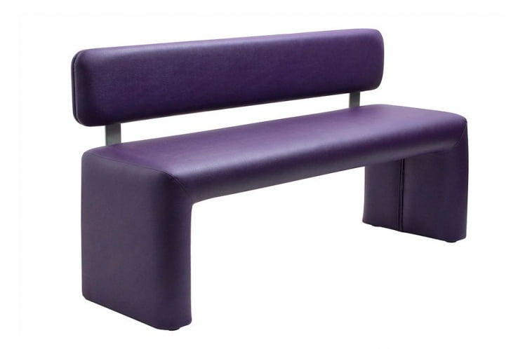 Банкетка трехместная со спинкой Осло А-07/10_0