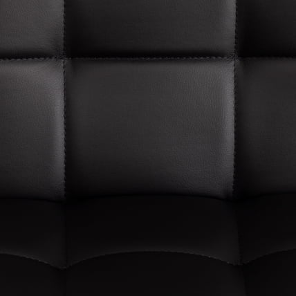 Кресло офисное ЗЕРО СС кож/зам, черный, 36-6 / ZERO_6