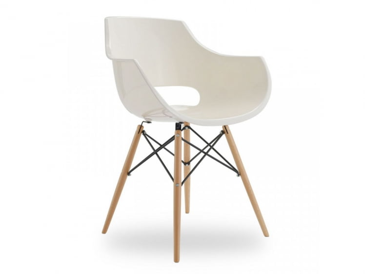 Стул ПВ-022 Белый / PW-022_0