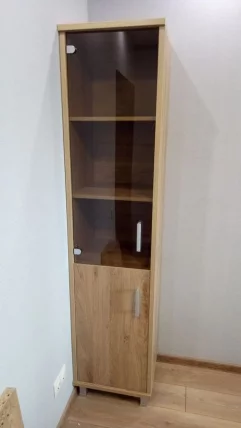 Панель горизонтальная В810 Дуб Девон_1