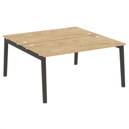 Рабочая станция ОНИКС ВООД ОВ.Д.РС-2.4.8 Тиквуд Светлый/Темный / ONIX WOOD OW.D.RS-2.4.8_0