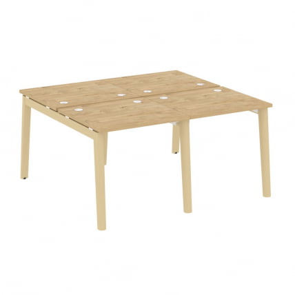 Рабочая станция ОНИКС ВООД ОВ.Д.РС-4.0.7 Тиквуд Светлый/Светлый / ONIX WOOD OW.D.RS-4.0.7_0