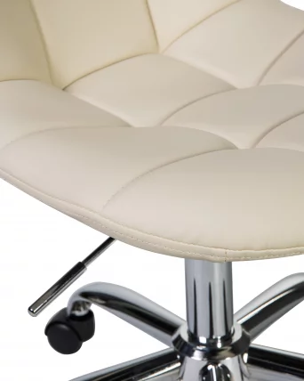 Офисное кресло для персонала ДОБРИН МОНТЙ Кремовый / DOBRIN MONTY_9