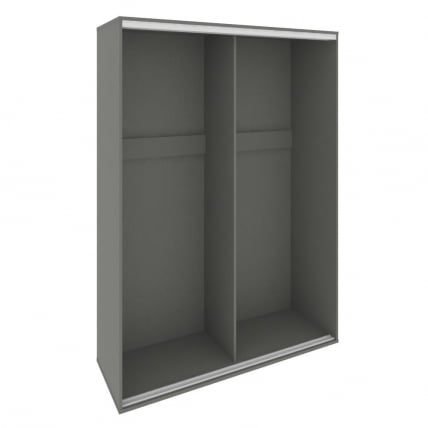 Корпус высокий + трек Марис СХ.К2-7.1 Металлик / Maris SH.K2-7.1_0