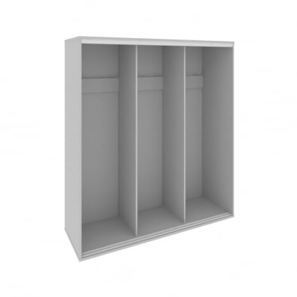 Корпус низкий + трек Марис СХ.К3-2.2 Серый / Maris SH.K3-2.2_0