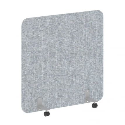 Перегородка на металлических опорах, на роликах Р-лине софт АП.Р-120-120 Ромео-13 / R-line soft AP.R-120-120 Romeo-13_0