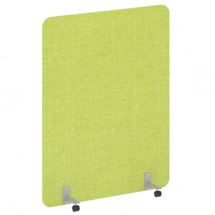 Перегородка на металлических опорах, на роликах Р-лине софт АП.Р-140-180 Ромео-07 / R-line soft AP.R-140-180 Romeo-07_0